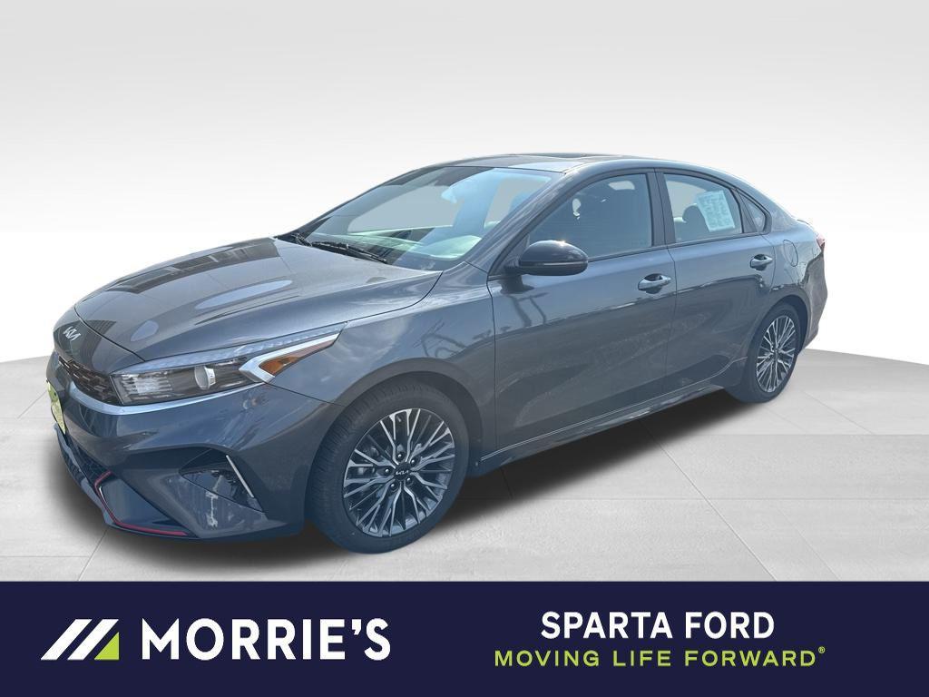 used 2023 Kia Forte car, priced at $19,775