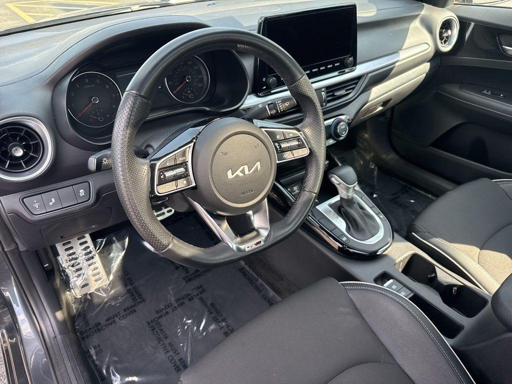used 2023 Kia Forte car, priced at $19,775