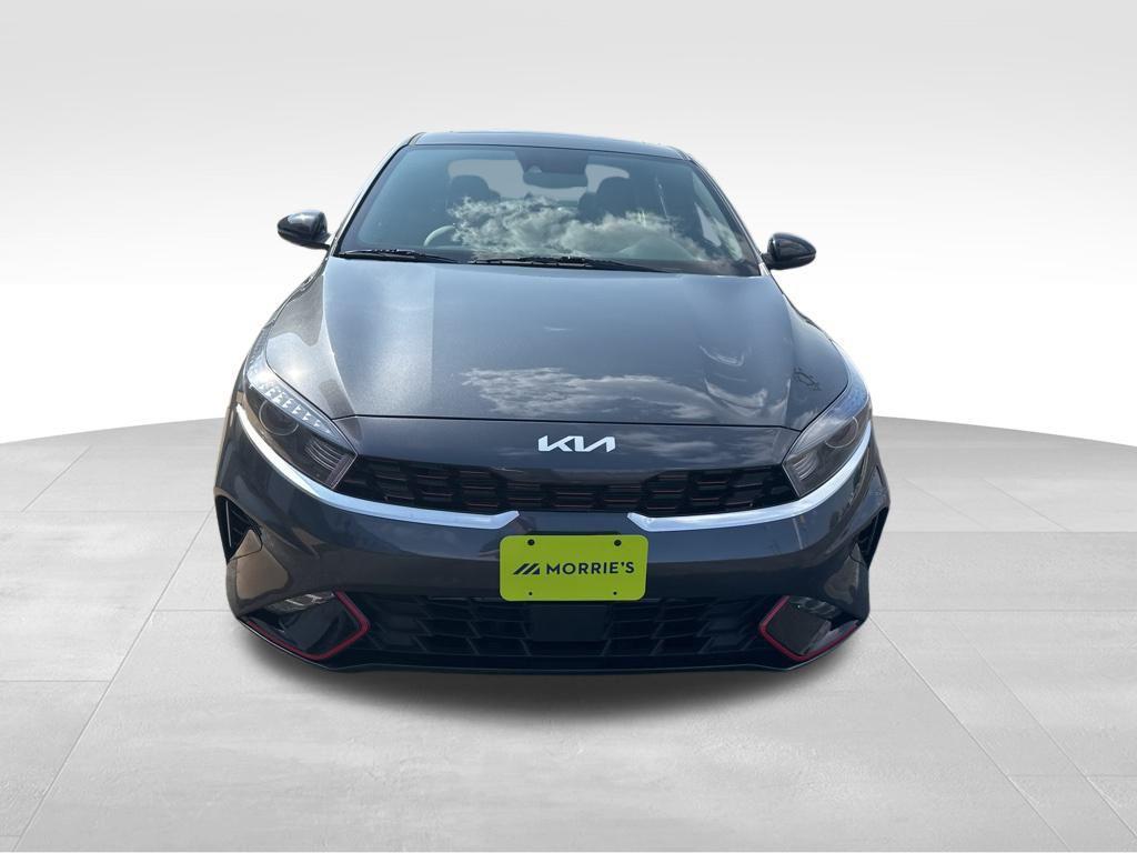 used 2023 Kia Forte car, priced at $19,775