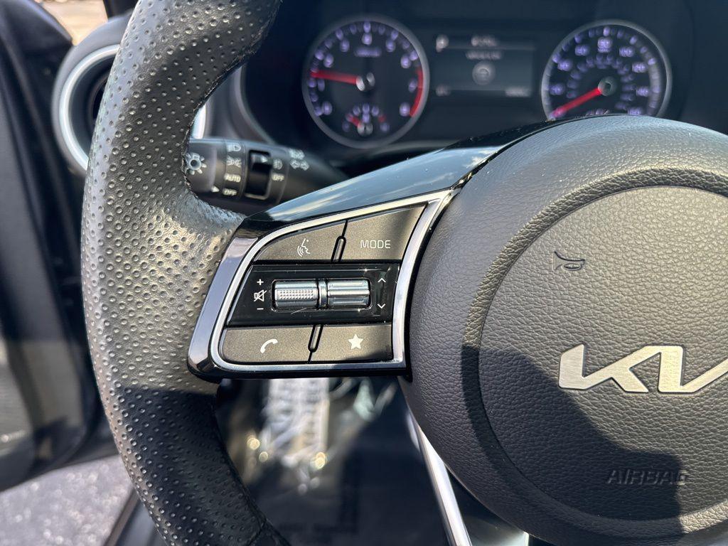 used 2023 Kia Forte car, priced at $19,775
