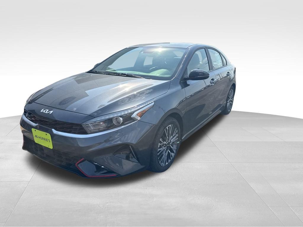 used 2023 Kia Forte car, priced at $19,775