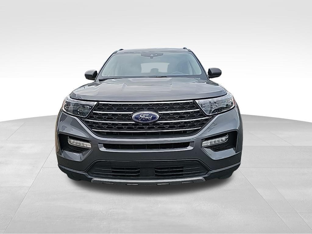 used 2023 Ford Explorer car, priced at $28,494