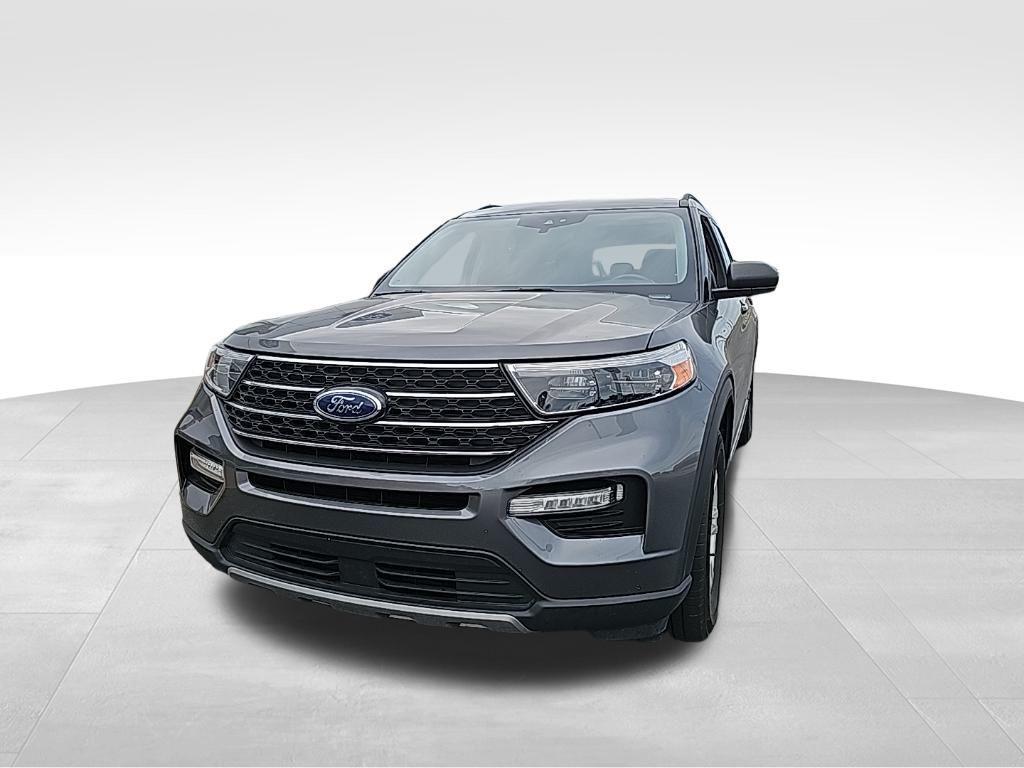 used 2023 Ford Explorer car, priced at $28,494