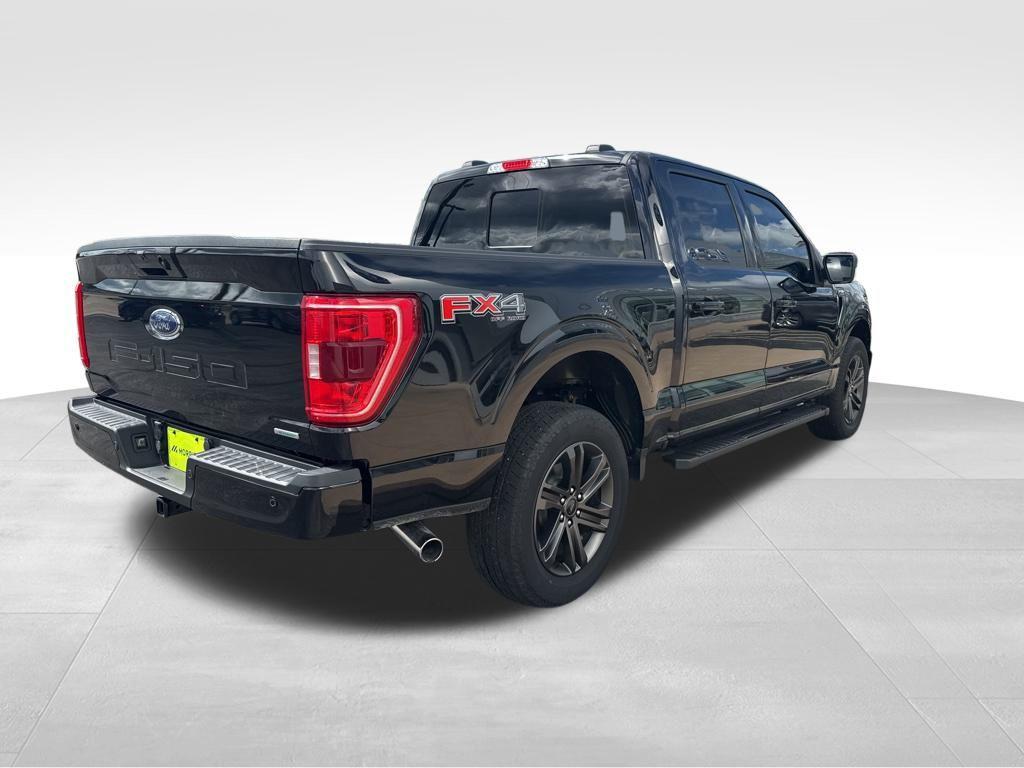 used 2022 Ford F-150 car, priced at $38,975