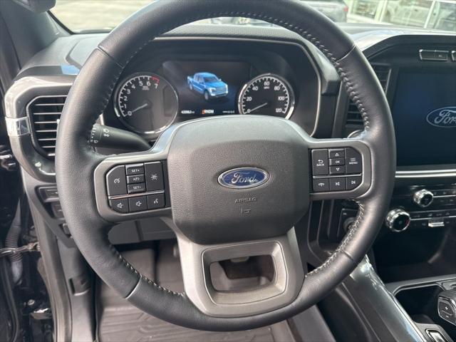 used 2022 Ford F-150 car, priced at $39,471