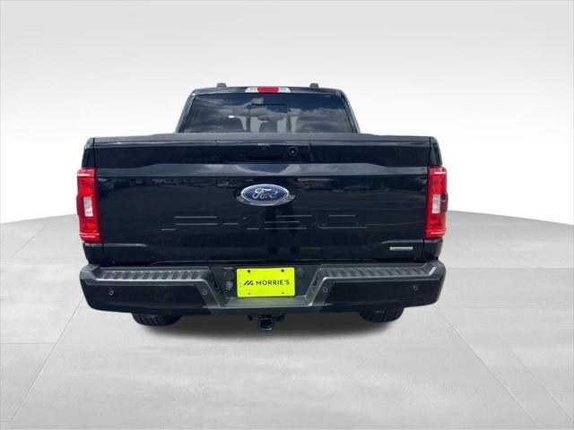 used 2022 Ford F-150 car, priced at $39,471