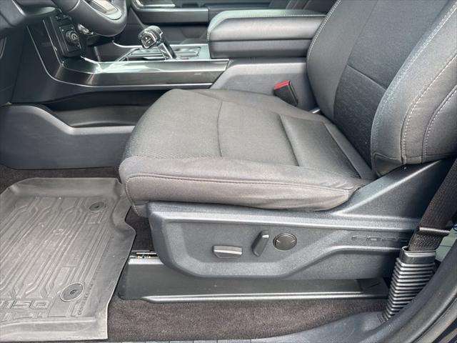 used 2022 Ford F-150 car, priced at $39,471