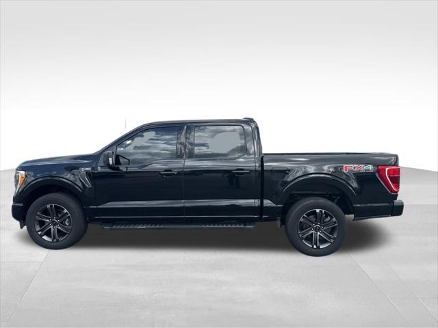 used 2022 Ford F-150 car, priced at $39,471