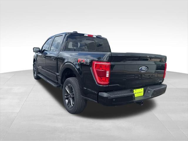 used 2022 Ford F-150 car, priced at $39,471
