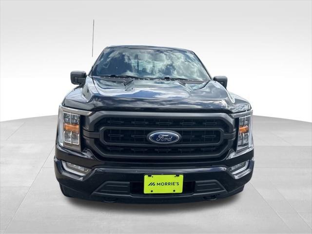 used 2022 Ford F-150 car, priced at $39,471