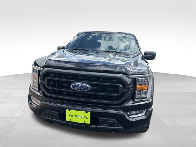 used 2022 Ford F-150 car, priced at $39,471