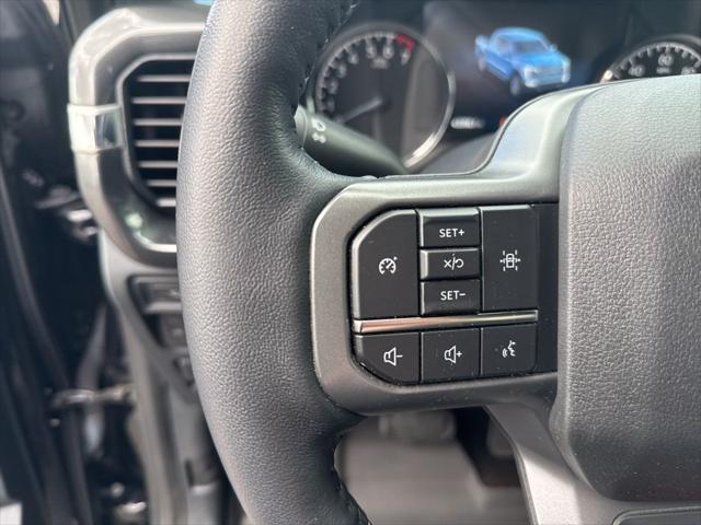 used 2022 Ford F-150 car, priced at $39,471