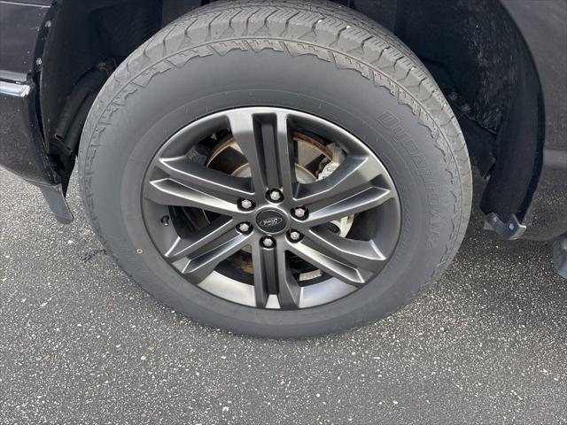 used 2022 Ford F-150 car, priced at $39,471