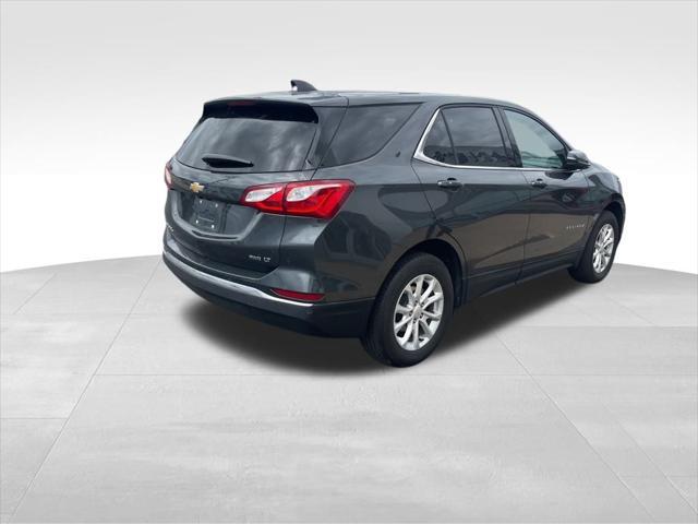 used 2019 Chevrolet Equinox car, priced at $19,583