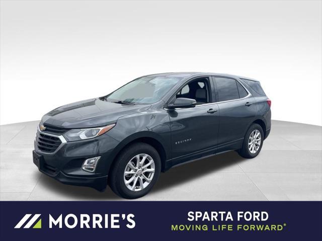 used 2019 Chevrolet Equinox car, priced at $19,583