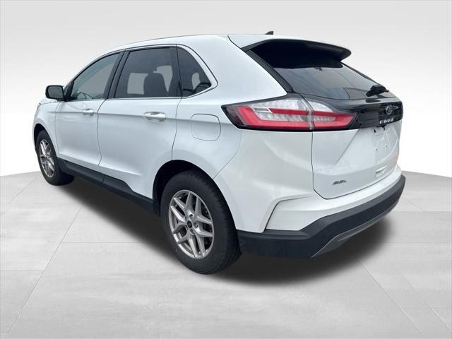 used 2024 Ford Edge car, priced at $26,475