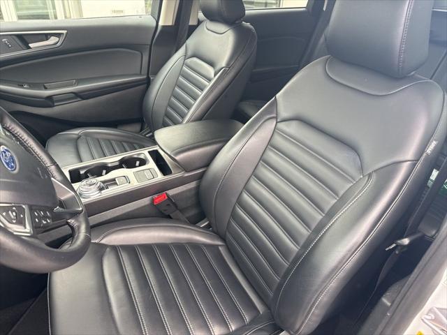 used 2024 Ford Edge car, priced at $26,475