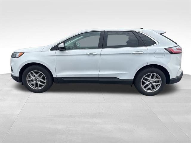 used 2024 Ford Edge car, priced at $26,475