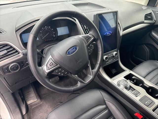 used 2024 Ford Edge car, priced at $26,475