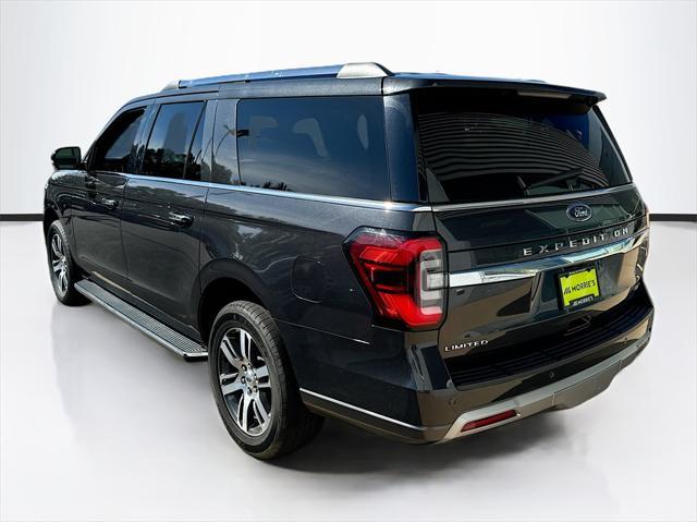 used 2022 Ford Expedition car, priced at $44,485