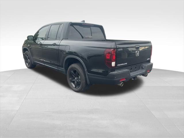 used 2022 Honda Ridgeline car, priced at $33,999