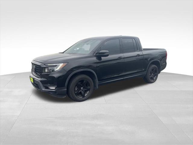 used 2022 Honda Ridgeline car, priced at $33,999