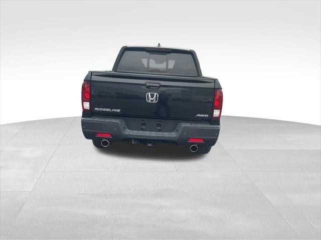 used 2022 Honda Ridgeline car, priced at $33,999