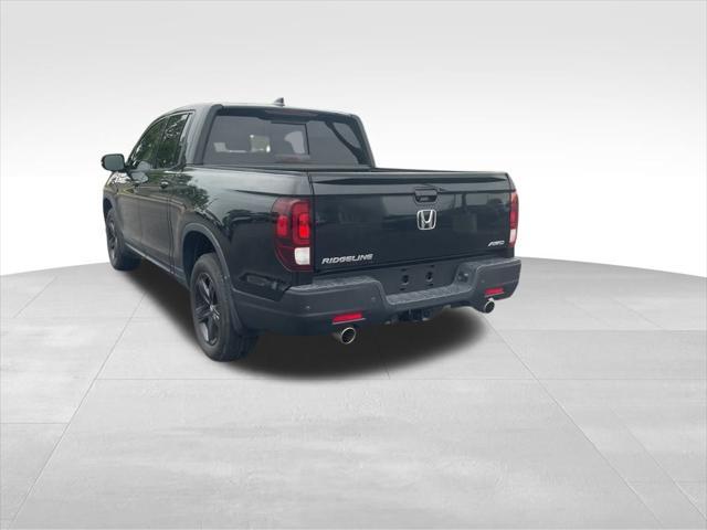 used 2022 Honda Ridgeline car, priced at $33,999