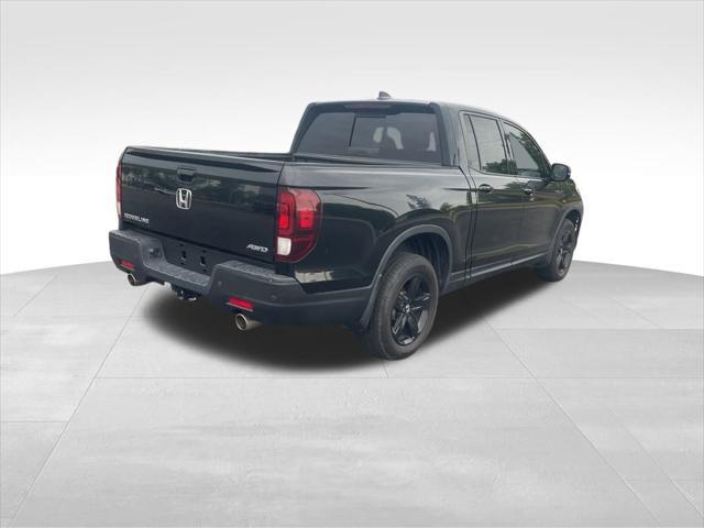 used 2022 Honda Ridgeline car, priced at $33,999