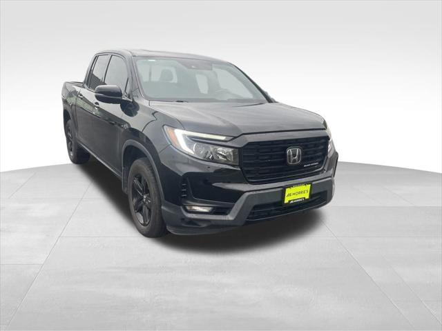 used 2022 Honda Ridgeline car, priced at $33,999