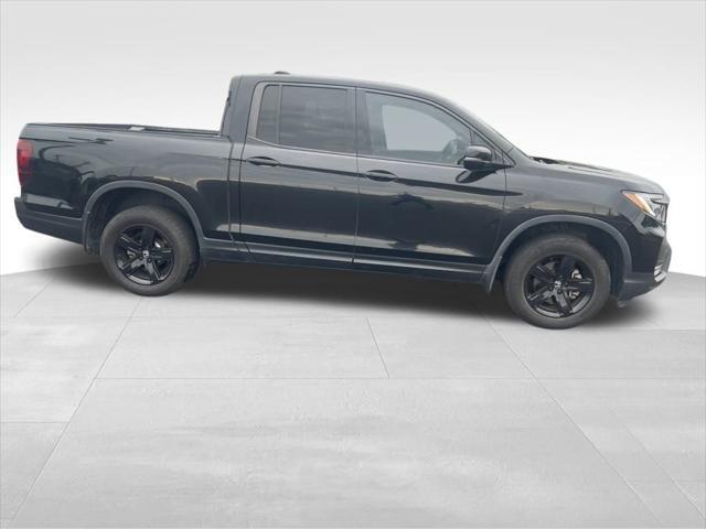 used 2022 Honda Ridgeline car, priced at $33,999