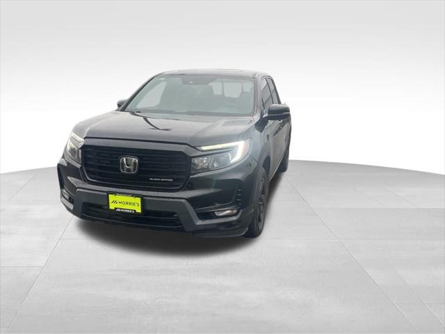 used 2022 Honda Ridgeline car, priced at $33,999