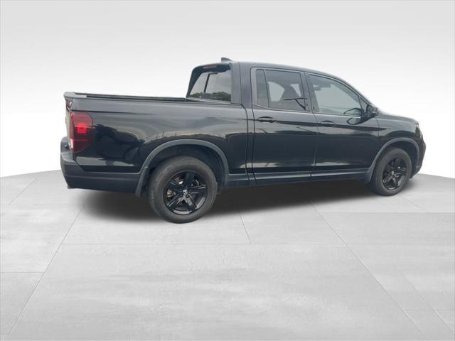 used 2022 Honda Ridgeline car, priced at $33,999
