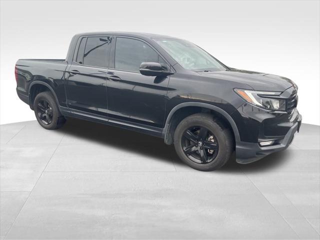 used 2022 Honda Ridgeline car, priced at $33,999