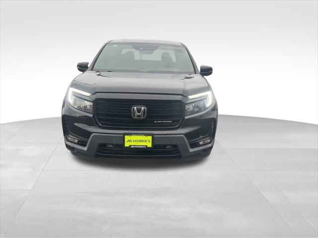 used 2022 Honda Ridgeline car, priced at $33,999