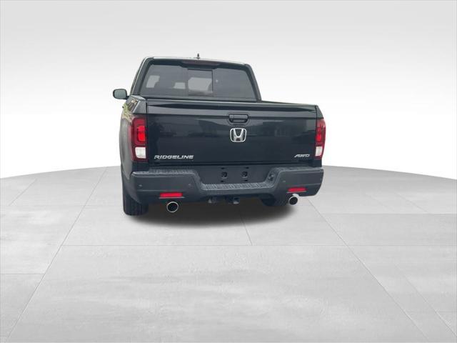used 2022 Honda Ridgeline car, priced at $33,999