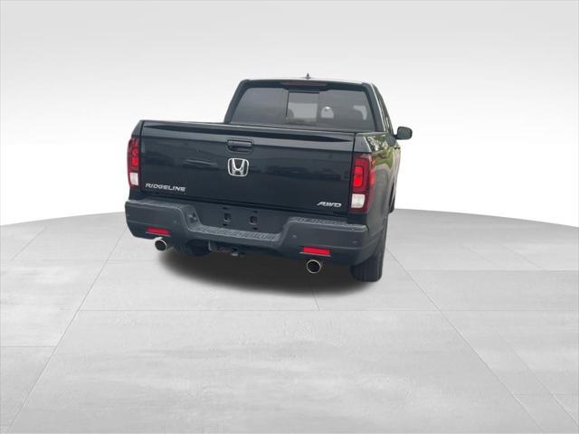 used 2022 Honda Ridgeline car, priced at $33,999