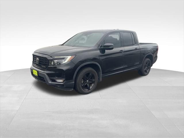used 2022 Honda Ridgeline car, priced at $33,999