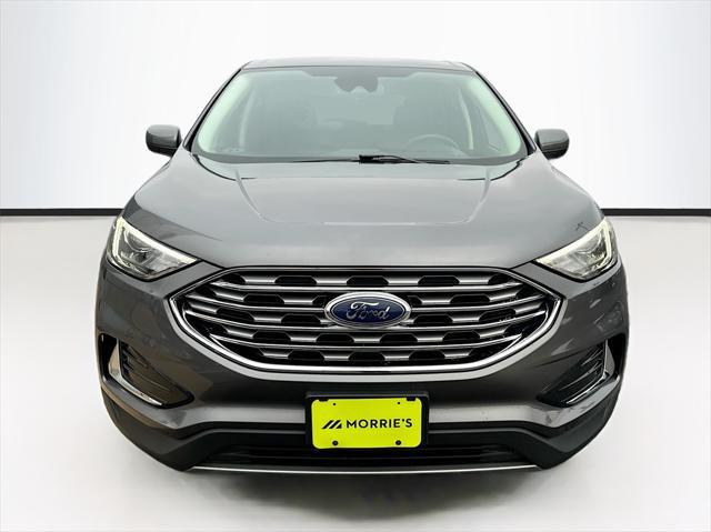 used 2022 Ford Edge car, priced at $23,285