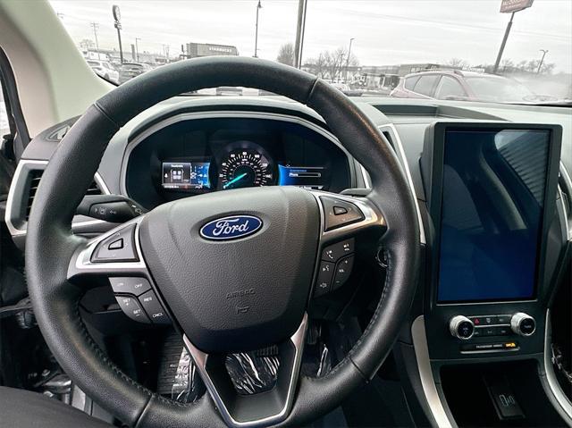 used 2022 Ford Edge car, priced at $23,285