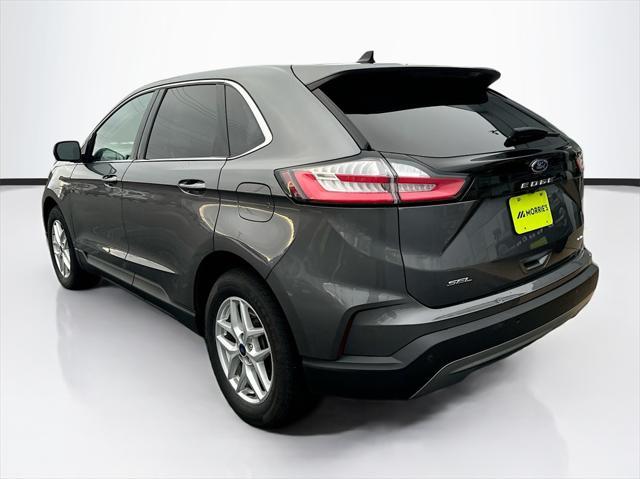 used 2022 Ford Edge car, priced at $23,285