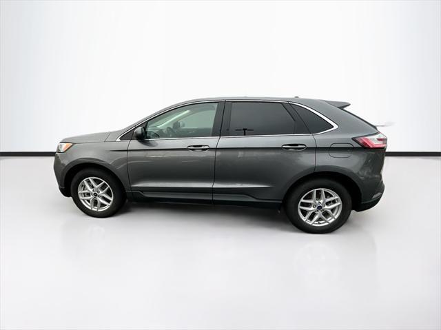 used 2022 Ford Edge car, priced at $23,285