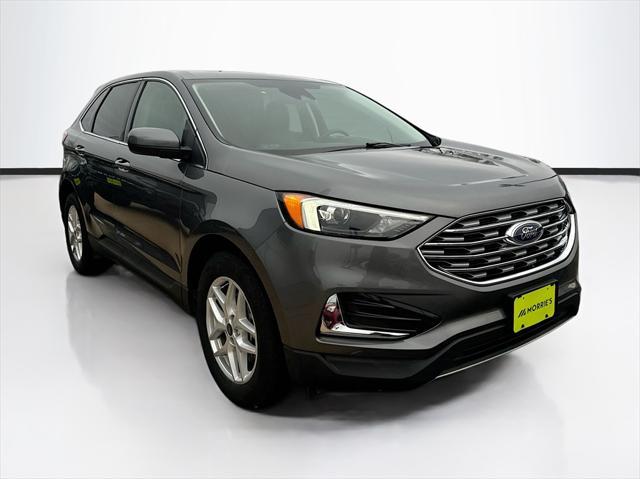 used 2022 Ford Edge car, priced at $23,285