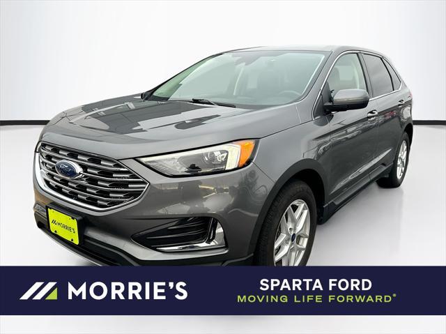 used 2022 Ford Edge car, priced at $23,285