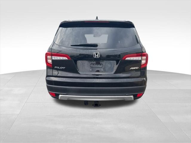 used 2019 Honda Pilot car, priced at $25,475