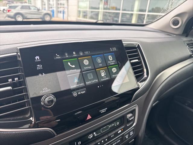 used 2019 Honda Pilot car, priced at $25,475