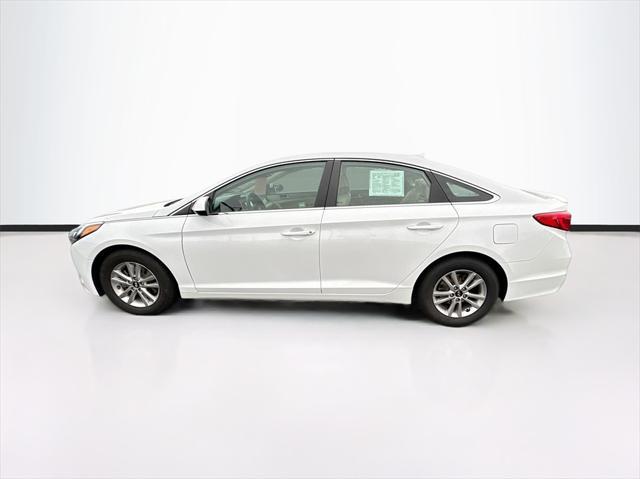 used 2017 Hyundai Sonata car, priced at $14,885