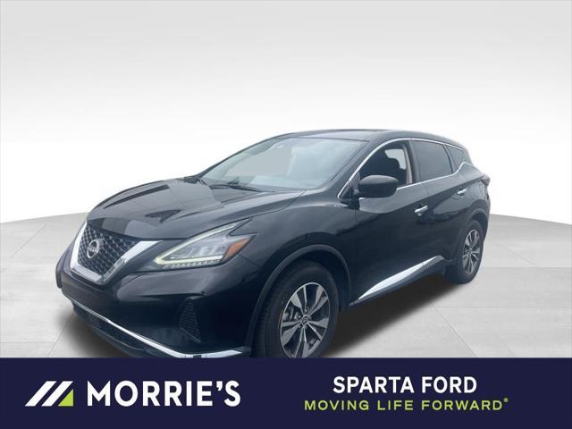 used 2023 Nissan Murano car, priced at $21,975