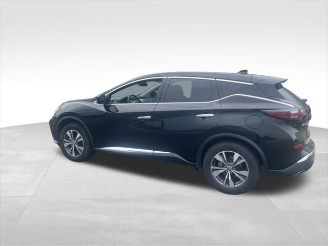 used 2023 Nissan Murano car, priced at $21,975