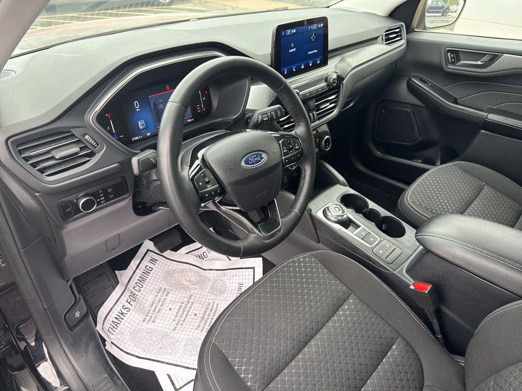 used 2023 Ford Escape car, priced at $23,434